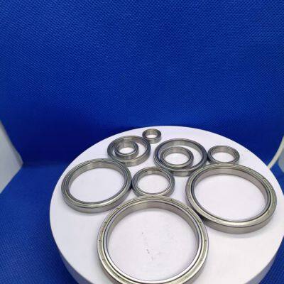 Thin section ball bearing  6708zz