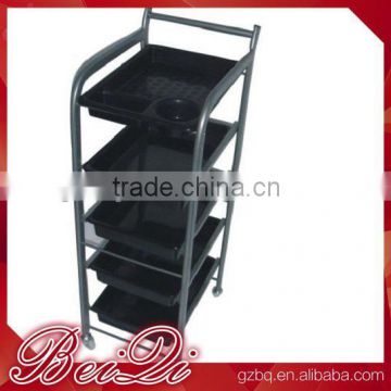 Beiqi Professional Beauty Trolley / Hair Salon Trolleys / Hairdressing Trolley for Sale