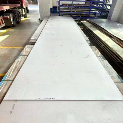 Aerospace Parts N08926 S20910 Stainless Steel Strip & Sheet - High-Strength Annealed