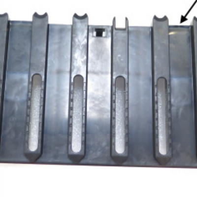 Diebold Stacker tray 1750345704 49248096000C