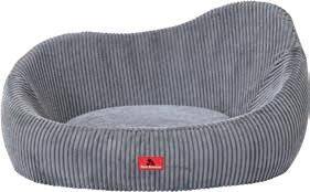 Luxury Lounge Dog Bed With Zero-Pressure Memory Foam Cushion photo-4