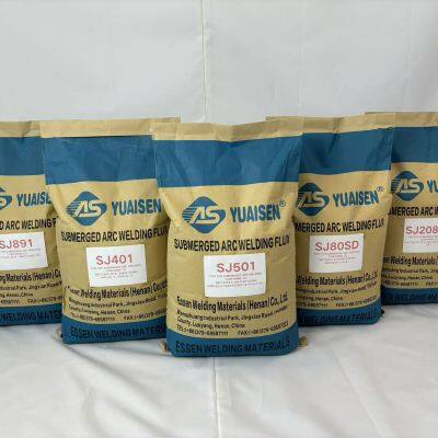 Yuaisen SJ1001, SJ202G, SJ701 Welding Additives - High-performance Welding Materials for Challenging Environments