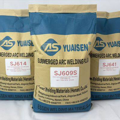 Yuaisen SJ500X, SJ101A, SJ302C Welding Additives - High-quality Additives Ensuring Perfect Joint Formation photo-3