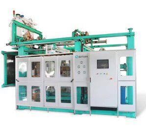 China Number 1 Epp Box Foam Machine Eps Package Foam Machine photo-4