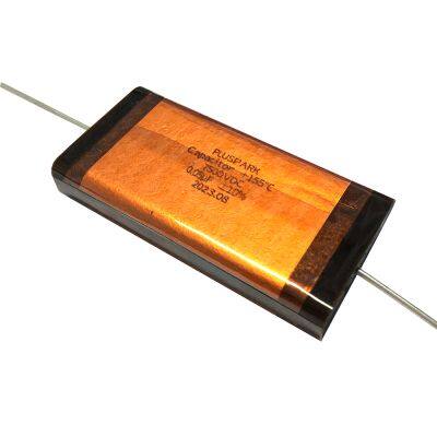 1500V 68nF 68000pF High Temperature High Voltage Mica Paper Capacitors +175℃ 1.5kV 0.068uF 10% , HT HV 1500V 0.068uF Mica Paper Kondensator