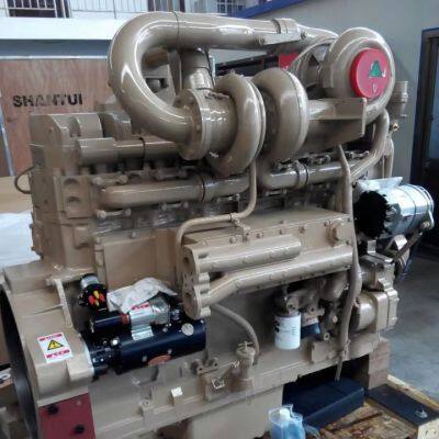 High Standard 6 Cylinder 700hp Cumins KTTA19-C700 diesel Engine Assembly for Sale