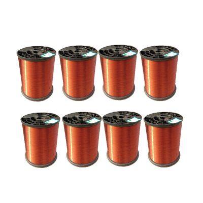 Wire Aluminium EI/AIW-200 220 AWG/SWG IEC-60317 Enameled Round Wire for Motor and Transformer Winding America photo-6