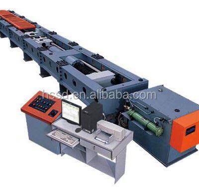 60ton 100Ton Hydraulic Load Test Bench, Horizontal Tensile Testing Bench/universal Sling Tensile Testing Bed