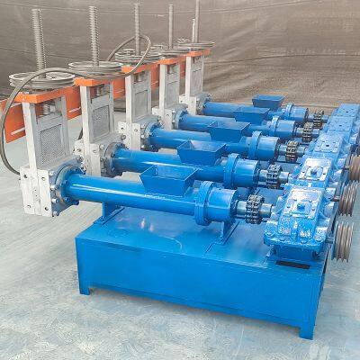 PLC-Controlled Foam Granulator Machine for PU Foam Recycling