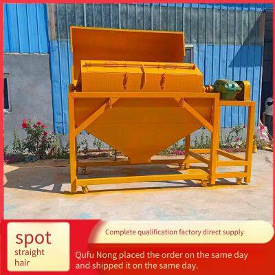 Rolling Stone Machine, крупная шестигранная барабанная полировочная машина, шлифовальная машина для удаления ржавчины и масла на обожженном железе, блоковая партия шлифовальной машины