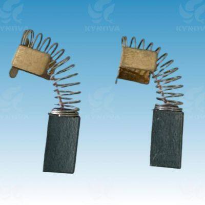 Моторный угольный щеток