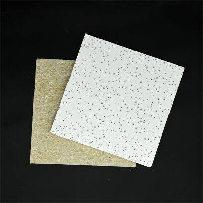 High-Performance Acoustic Mineral Wool Panels for Sound Absorption in Commercial Spaces photo-2