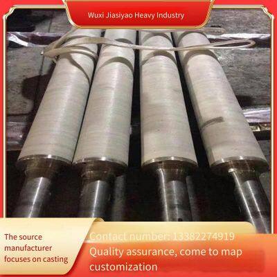 Low Heat Absorption Energy-saving Furnace Roller Zg40cr25ni20si2 With Small Heat Capacity, Fast Heating and Reduced Energy Consumption photo-2