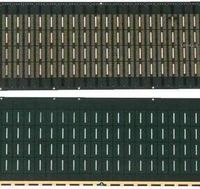 Integrierter Chip, IC-Trägerplatine, mehrlagige Leiterplatte (PCB)