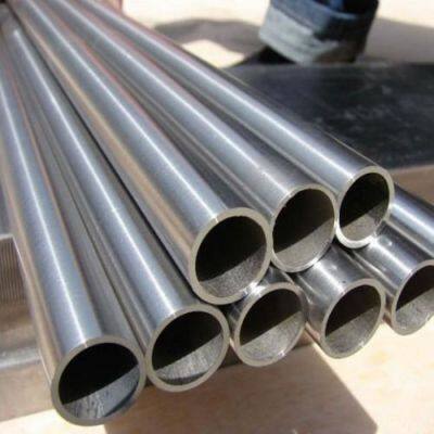 Low Carbon 304L Stainless Steel Seamless Tube for Welded Food Processing Equipment with Excellent Intergranular Corrosion Resistance