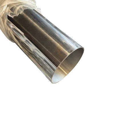 China Manufacture 304 304L 316L 309S 310S 321 Incoloy 800 825 840 Stainless Steel Weld Tube photo-4