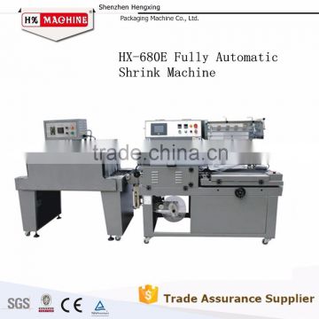 China Manufacture Hot sale Fully Automatic L Type Sealing Machine