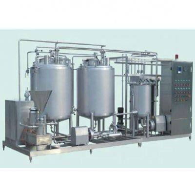 Erdnussmilch- und Sojasmilchproduktionslinie