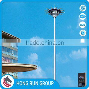 2016 Latest 25m High Pole Lamp with Authoritative Certificates RoHS High Mast Lamp