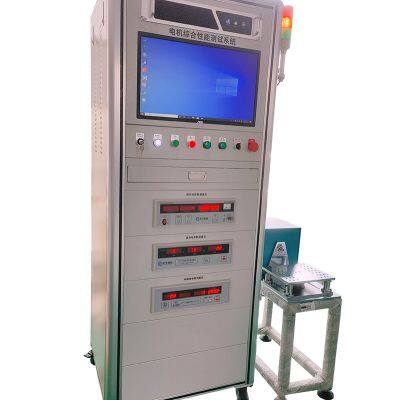 Industrial Dynamometer for New Energy Motor Endurance Testing