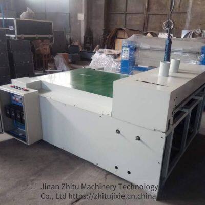 Production and Processing Equipment for Folding Foam Insulation Boxes, Kc1200 Slotting Machine for Fresh Food Boxes