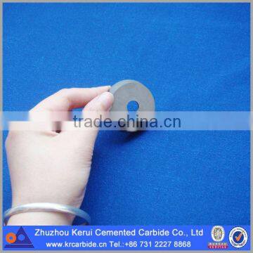 Tungsten Carbide of PCD Turning Tool With Center Hole photo-3