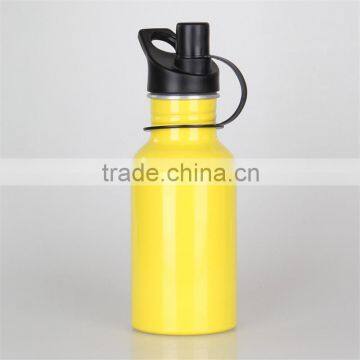 350ml Sport Aluminum Water Bottle With Private Lable and Hand Strings photo-3