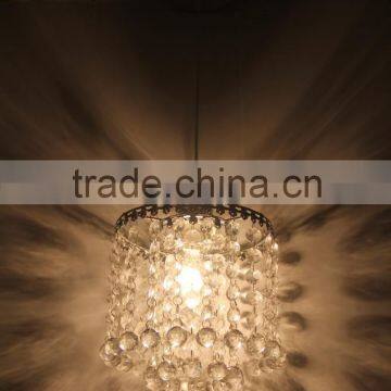 Export products list crystal mini pendant lighting