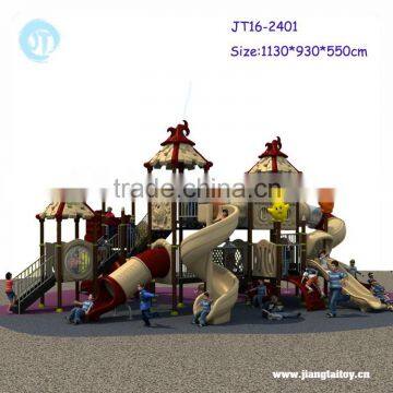 Most Popular Western Style Small Dimension Used Antique Playground Equipment Prices photo-4
