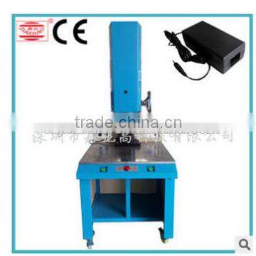 lower price china manufacture ultrasonic high frequency pvc welding machine