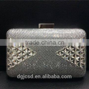 Crystal Evening bag