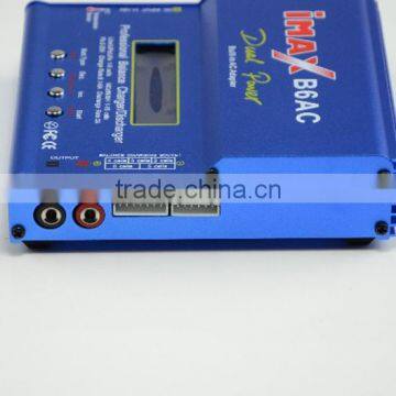 IMAX B6 LCD Screen Digital RC Lipo NiMh Battery Balance Charger photo-2