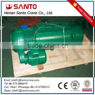 High Feeling CD, MD Wire Rope Electric Hoist 1 ton 2 ton 3 ton 5 ton 10ton Factory Price