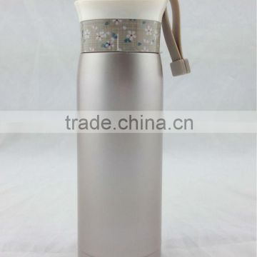 18 8 stainless steel vacuum bottom Vacuum Flask 450ML