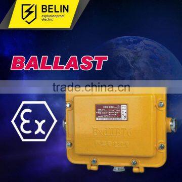 BAZ51 Explosion Proof Electronic Ballast For Metal Halide Lamp