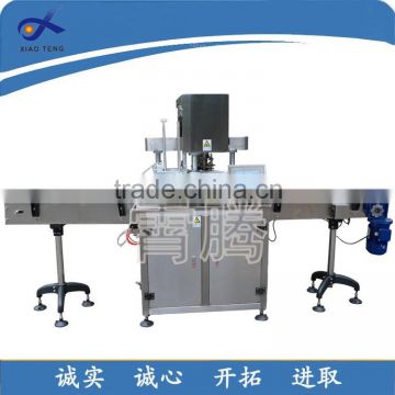 Automatic can sealer, can closer, canning machine