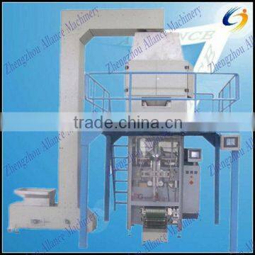 20~1000g,500~5000g Full automatic broad bean packing machine