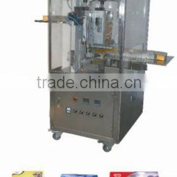 Auto flap sealing machine