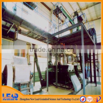 China supplier 1-100 TPD rapeseed oil production line / rapeseed oil refinery