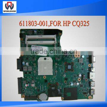 Wholesale 100% Working Laptop Motherboard For Hp CQ325 Motherboard 611803-001 with warranty