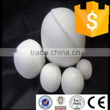 low price high purity beads 92% Alumina ceramic