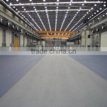 various color environmental antiwear floor