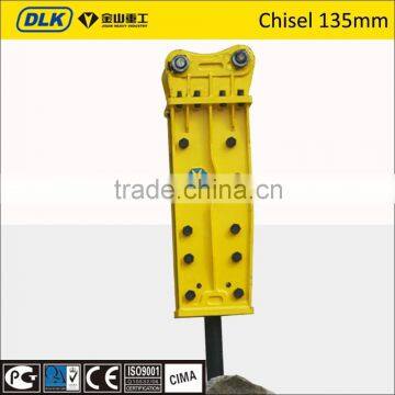 chisel 135mm sb81N hydraulic breaker for 19-26 ton excavator