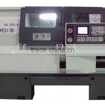 CKE6136x1000 Small Horizontal CNC Lathe with CE