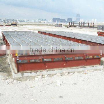 Square Pile Concrete Mould (Made in Malaysia)