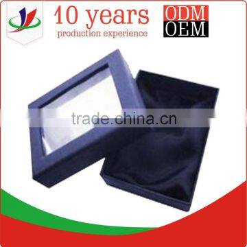 Cardboard Box With Transparent Lid photo-2