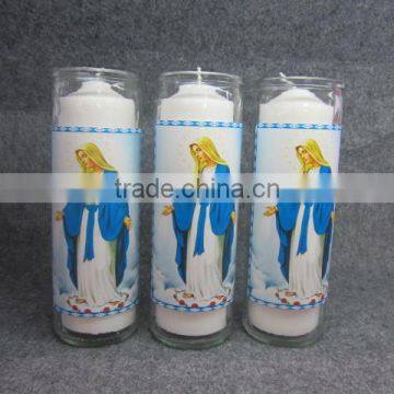 church candle