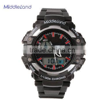2015 Smart MIDDLELAND Watch Compatible With Android Ios Support Sleep Monitor Anti-Lost Bluetooth 4.0 Smartwatch photo-3