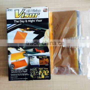 HD Vision Visor Car Driving Anti-Glaring Sun Visor Board Day And Night Visor