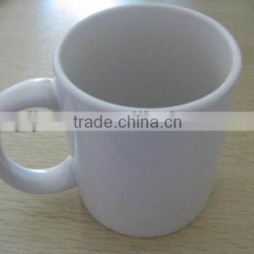 Blank sublimation printing ceramic mugs